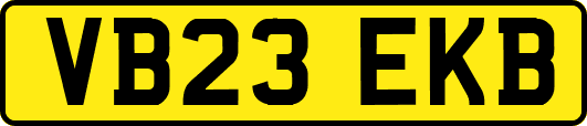 VB23EKB