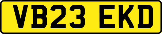 VB23EKD