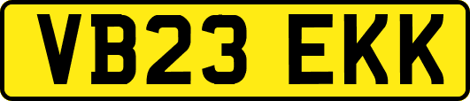 VB23EKK