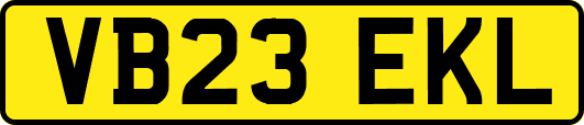 VB23EKL