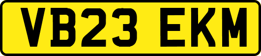 VB23EKM