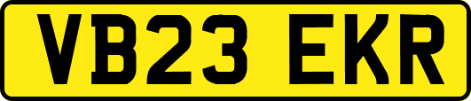 VB23EKR