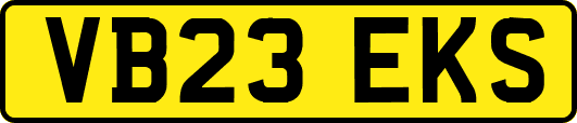 VB23EKS