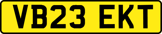 VB23EKT