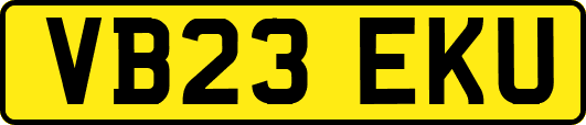 VB23EKU