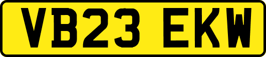 VB23EKW