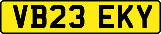 VB23EKY