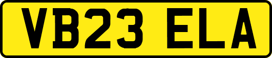 VB23ELA