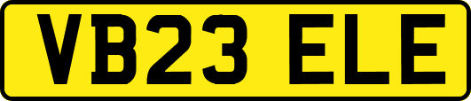 VB23ELE