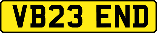VB23END