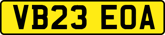 VB23EOA