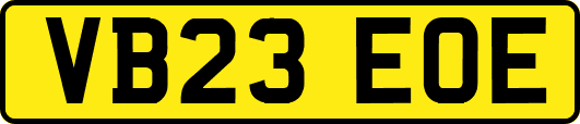 VB23EOE
