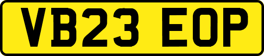 VB23EOP