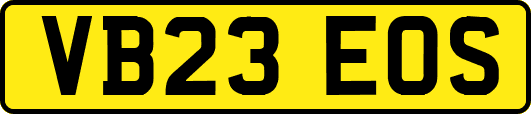 VB23EOS