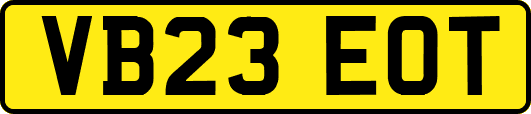 VB23EOT