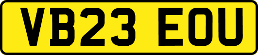VB23EOU