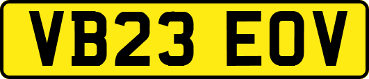 VB23EOV
