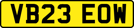 VB23EOW