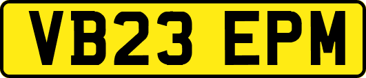 VB23EPM