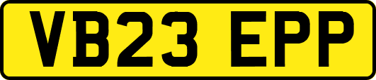 VB23EPP