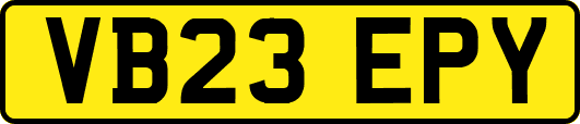 VB23EPY