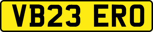 VB23ERO
