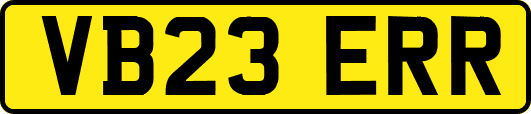 VB23ERR
