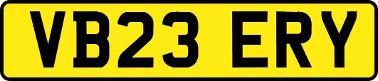 VB23ERY
