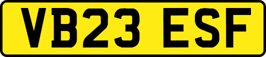 VB23ESF