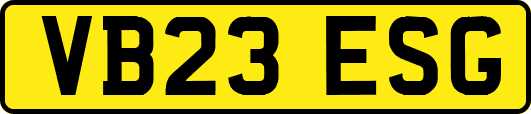 VB23ESG