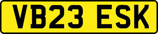 VB23ESK