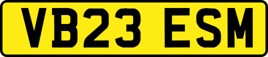 VB23ESM