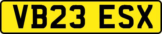 VB23ESX