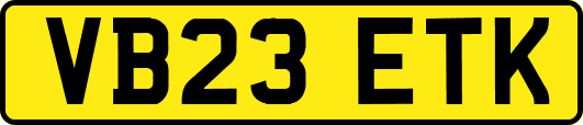 VB23ETK