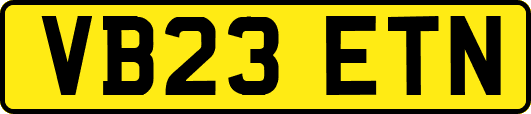 VB23ETN