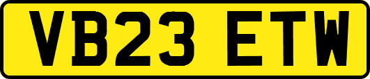 VB23ETW