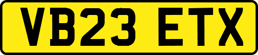 VB23ETX