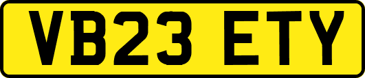VB23ETY