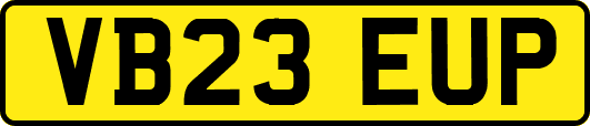 VB23EUP