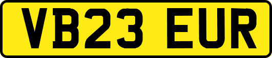 VB23EUR