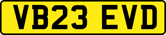 VB23EVD
