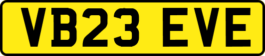 VB23EVE