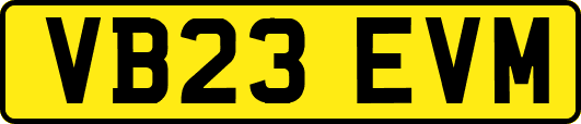 VB23EVM