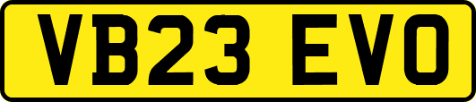 VB23EVO