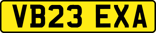 VB23EXA