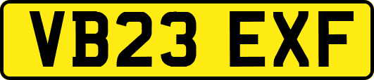 VB23EXF