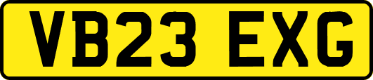 VB23EXG