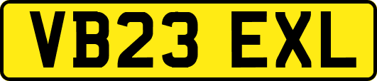 VB23EXL