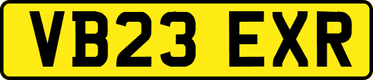 VB23EXR