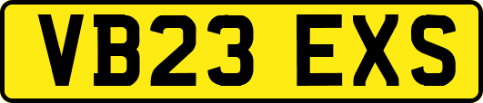 VB23EXS